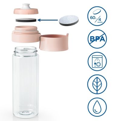 Wafibo vital features and details universal apricot-screen