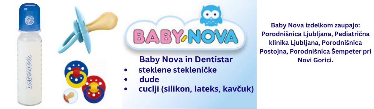 BABY-NOVA otroški program