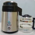 Destilator - inox sa crnim poklopcem Destilator - inox sa crnim poklopcem