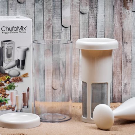 Vegan Milker by ChufaMix® - za pripravo rastlinskega mleka Vegan Milker by ChufaMix® - za pripravo rastlinskega mleka