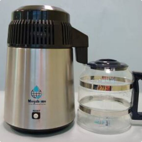 Destilator za destilacijo zelišč VerVita Megahome Destilator za destilacijo zelišč VerVita Megahome