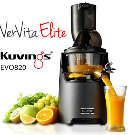 Sokovnik Kuvings EVO820 Elite Sokovnik Kuvings EVO820 Elite