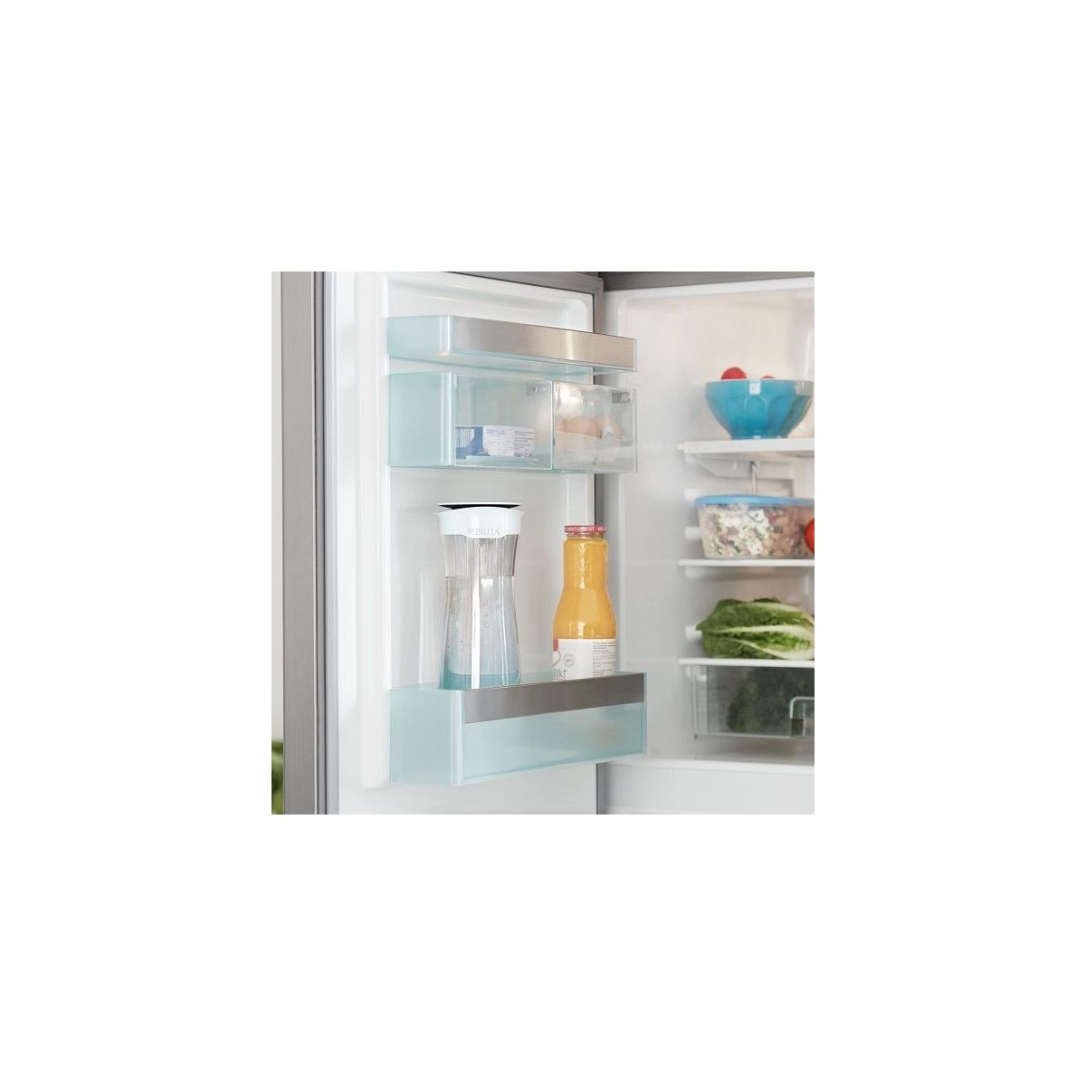 BRITA Fill&Serve Mind karafa -fridge fit