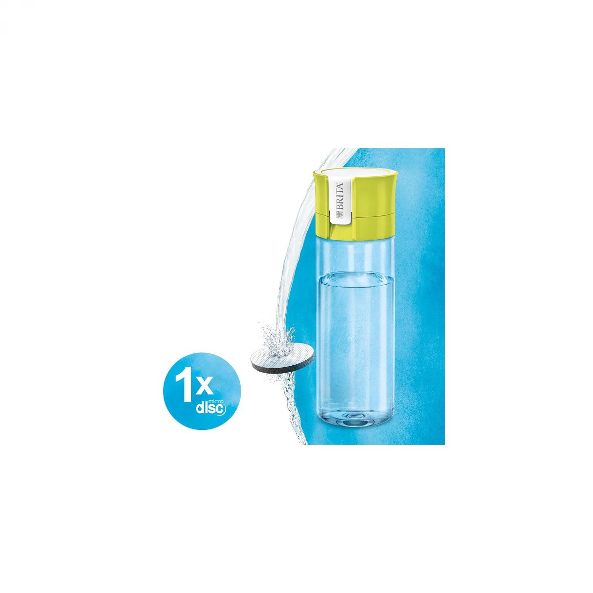 BRITA Fill & Go Vital 0,6L