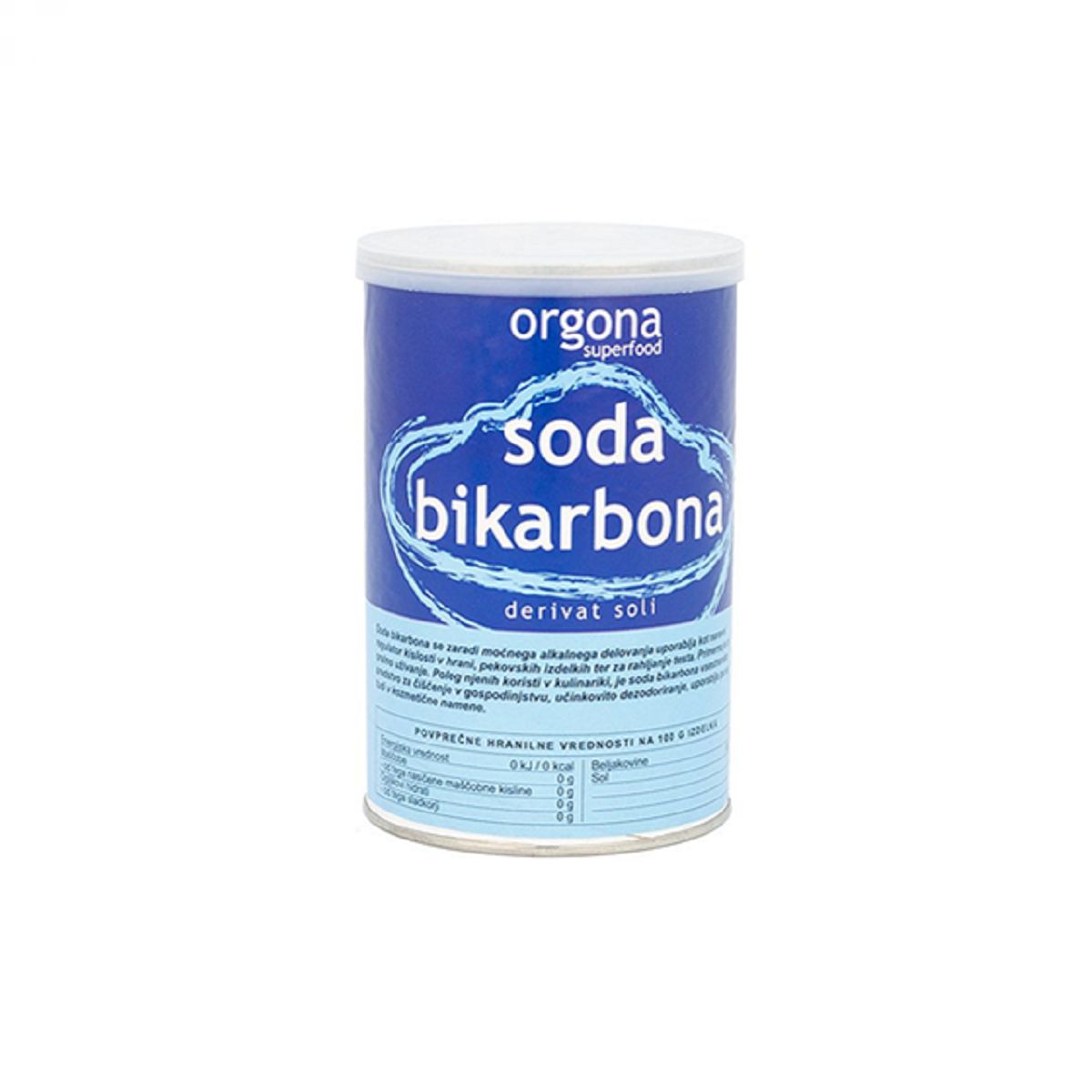 Orgona soda bikarbona, 400 g