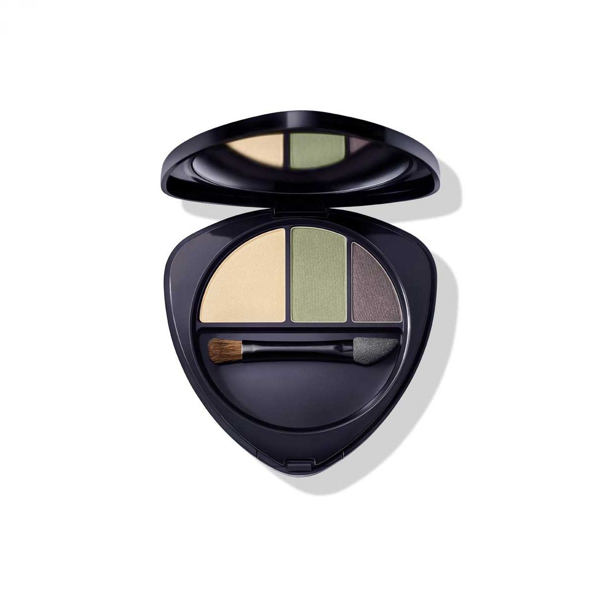 Senčilo za veke Trio, 4,4 g - Dr. Hauschka