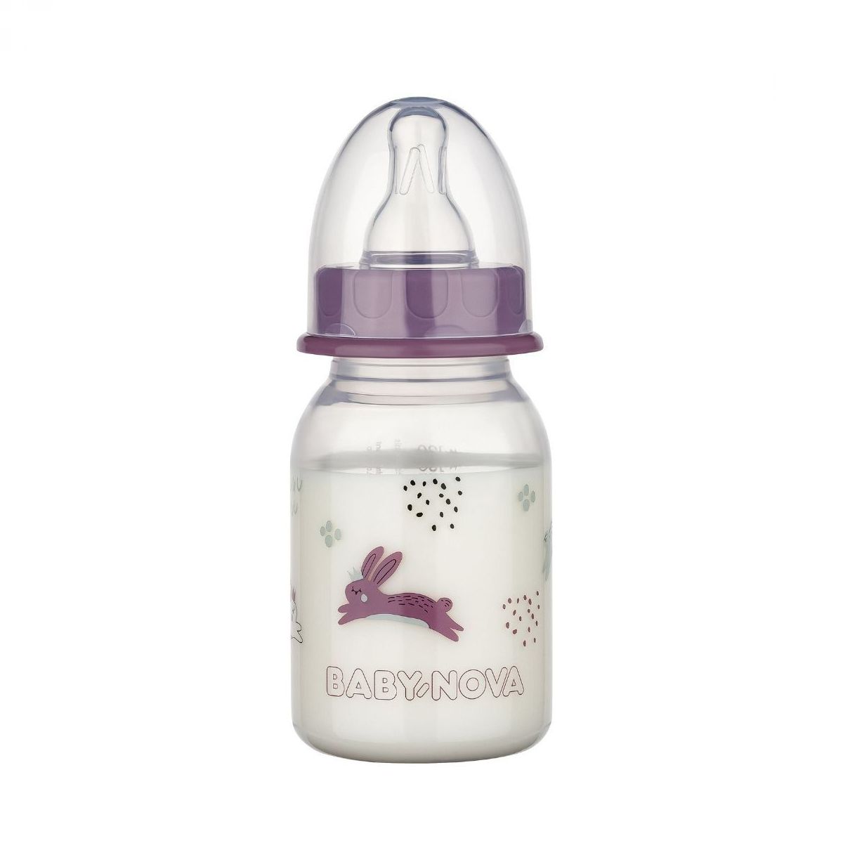 Baby- Nova zajec pp steklenicka 120ml