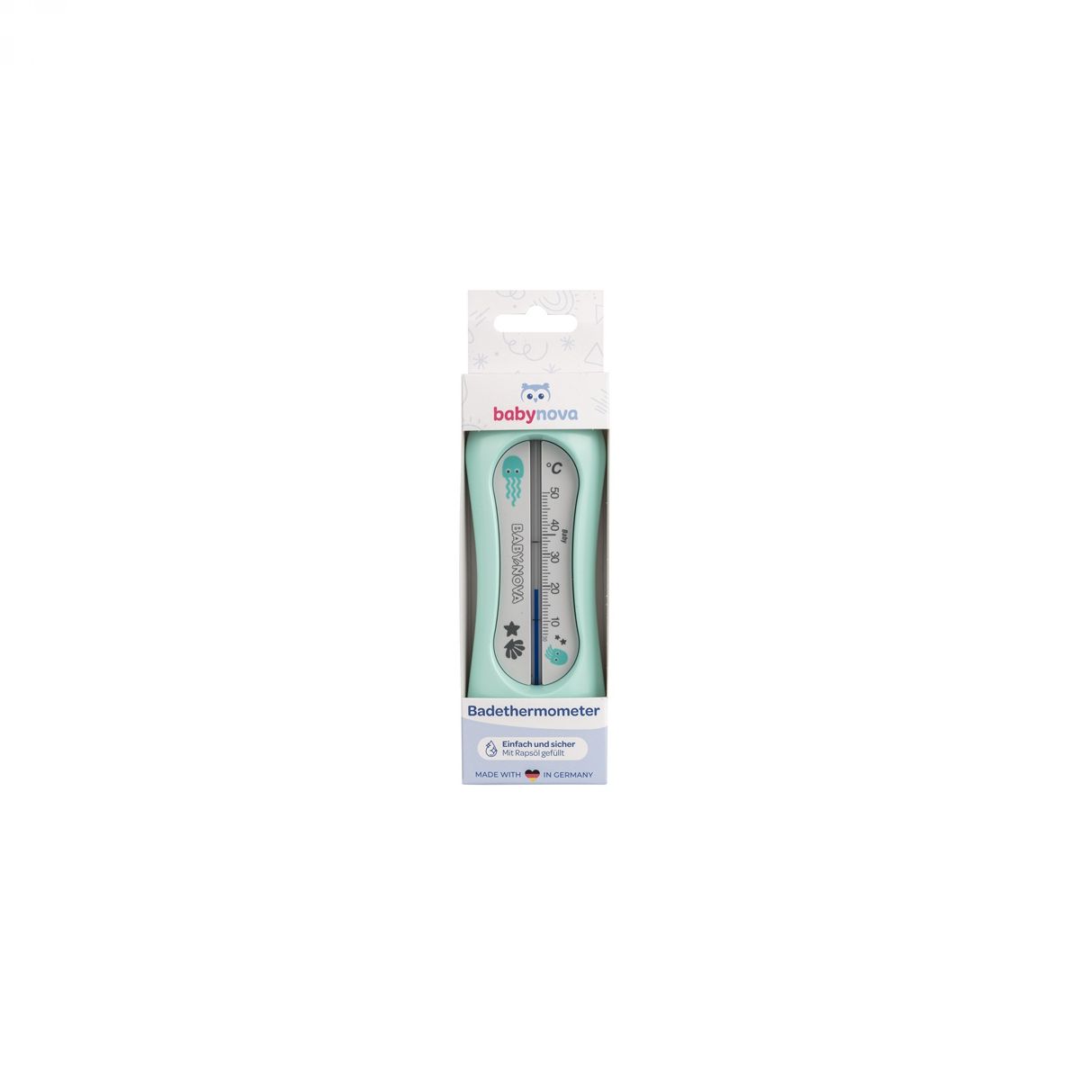 BABY-NOVA Vodni termometer