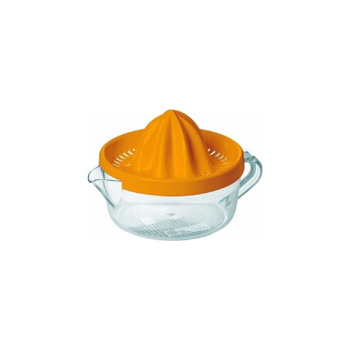 Ožemalnik citrusov 0, 4 l, oranžen - EMSA  SUPERLINE