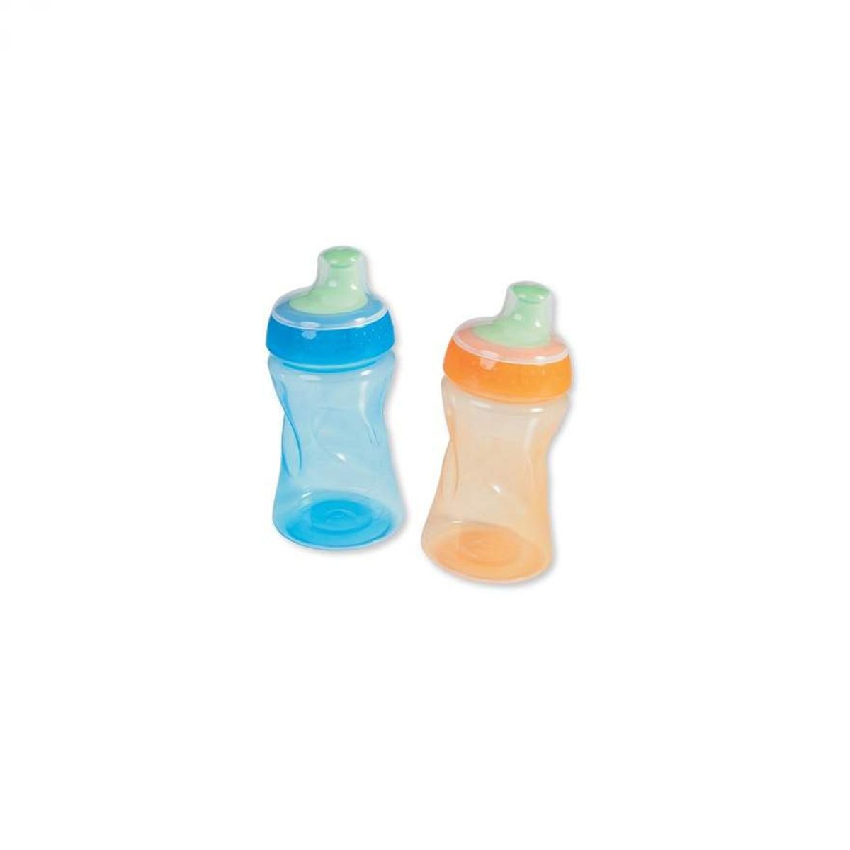 BABY-NOVA Lonček za učenje pitja, s trdim ustnikom, 340 ml