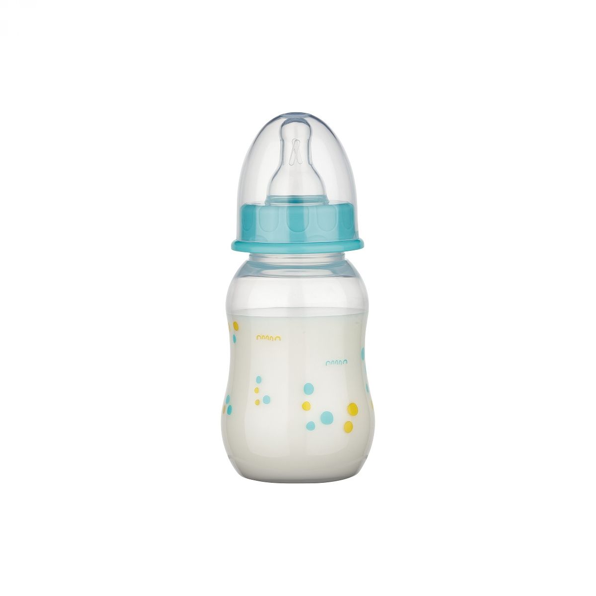 BABY-NOVA  PP dekorirana steklenička, 130 ml