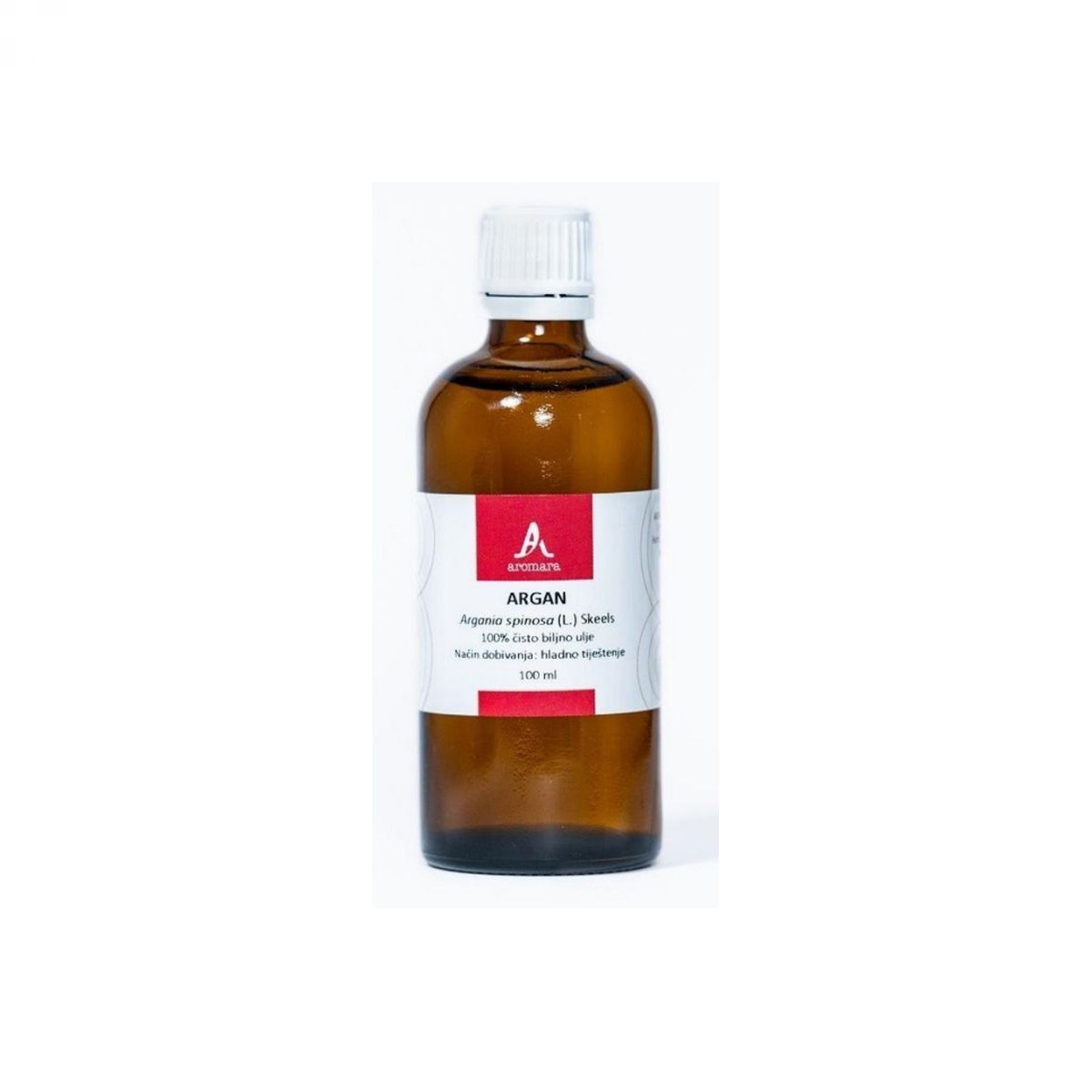 Arganovo olje (Argania spinosa), 100 ml -  AROMARA