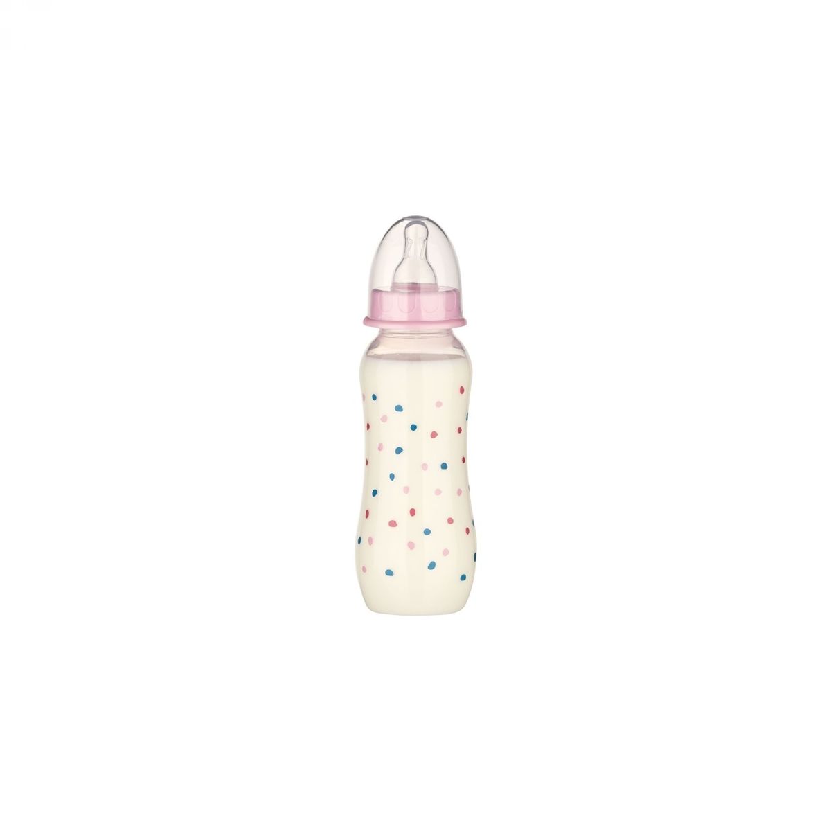 BABY-NOVA PP dekorirana steklenička, 240 ml