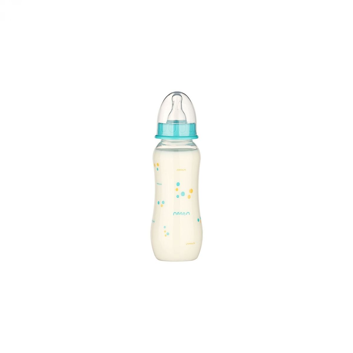 BABY-NOVA PP dekorirana steklenička, 240 ml