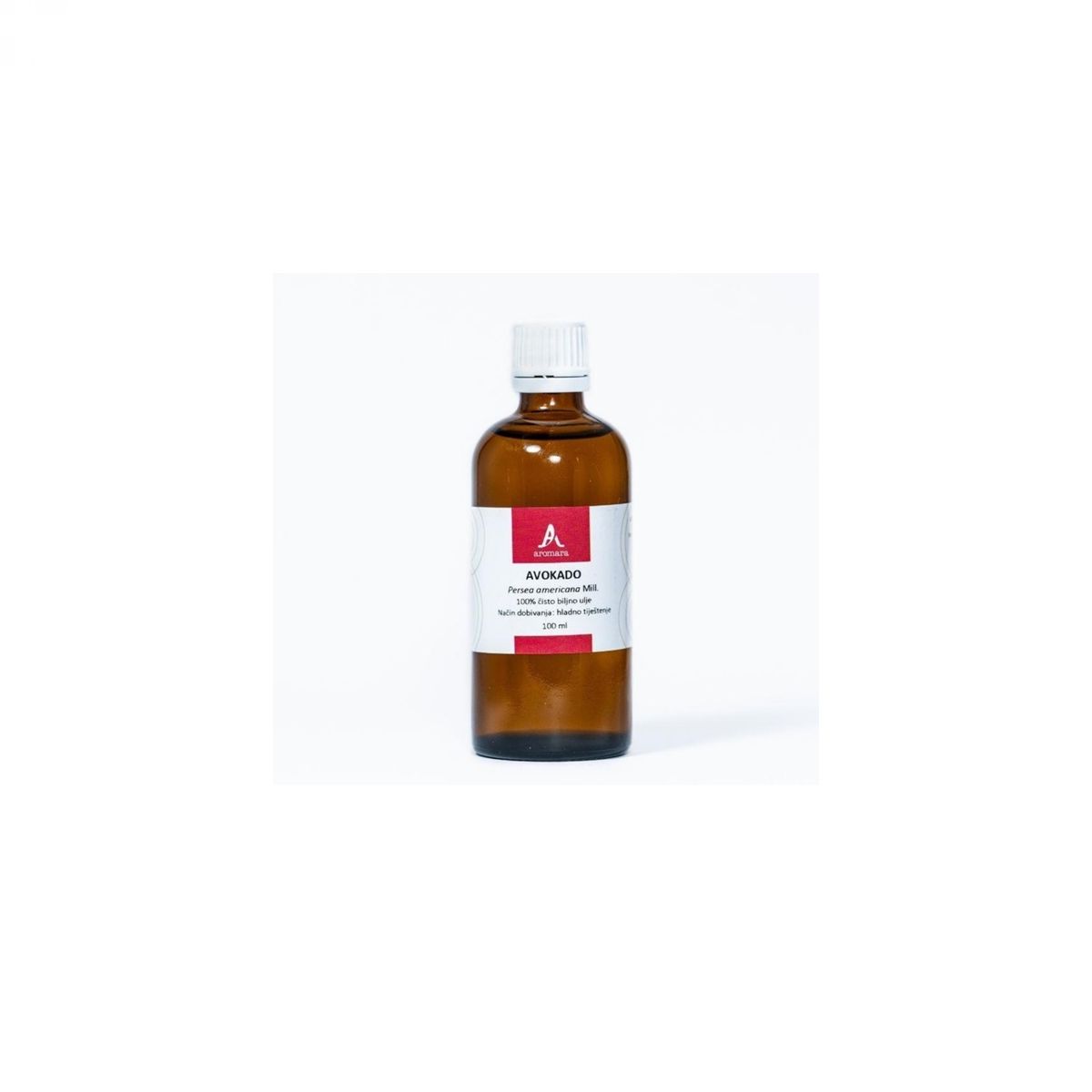 Avokadovo olje (Persea americana ), 100 ml