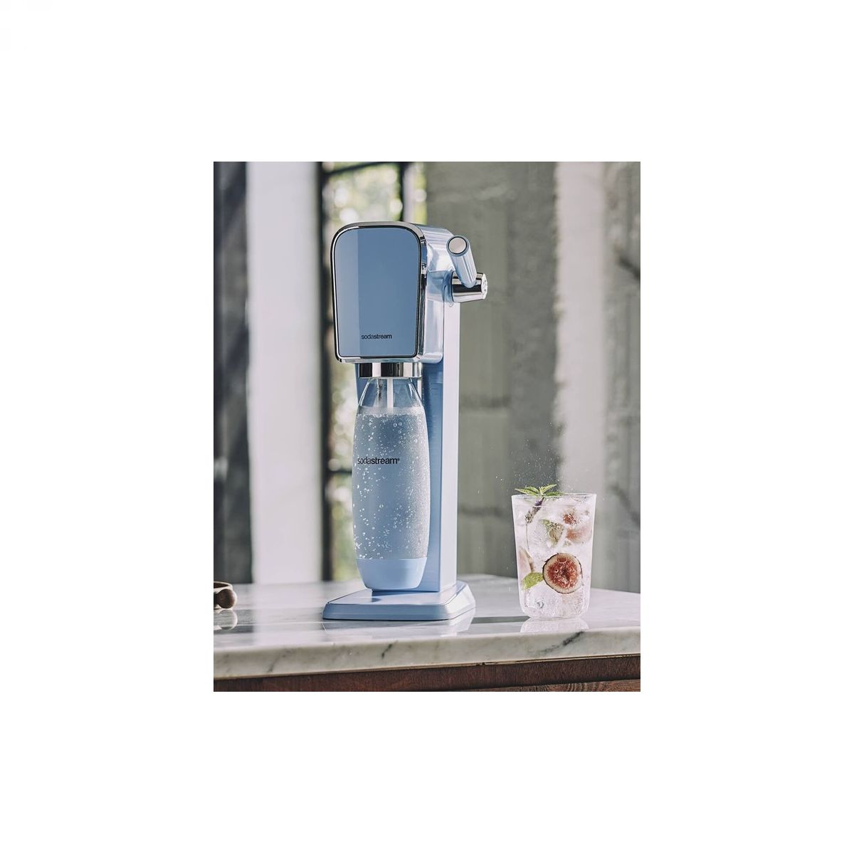 SodaStream ART Misty Blue - aparat za gaziranje