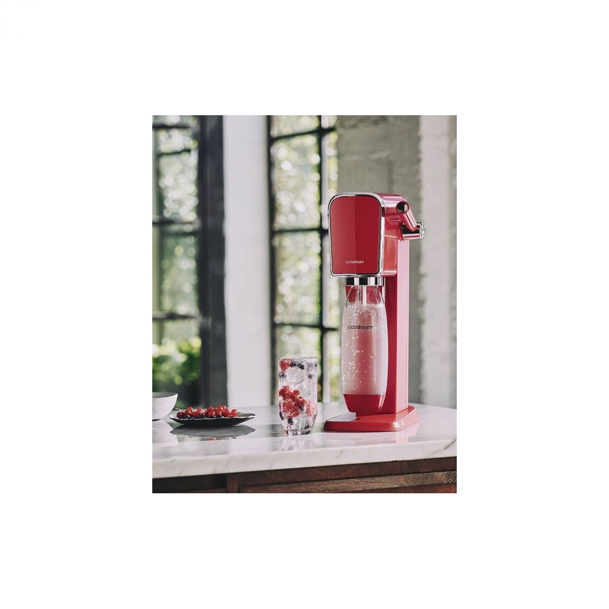 SodaStream ART Mandarin - aparat za gaziranje