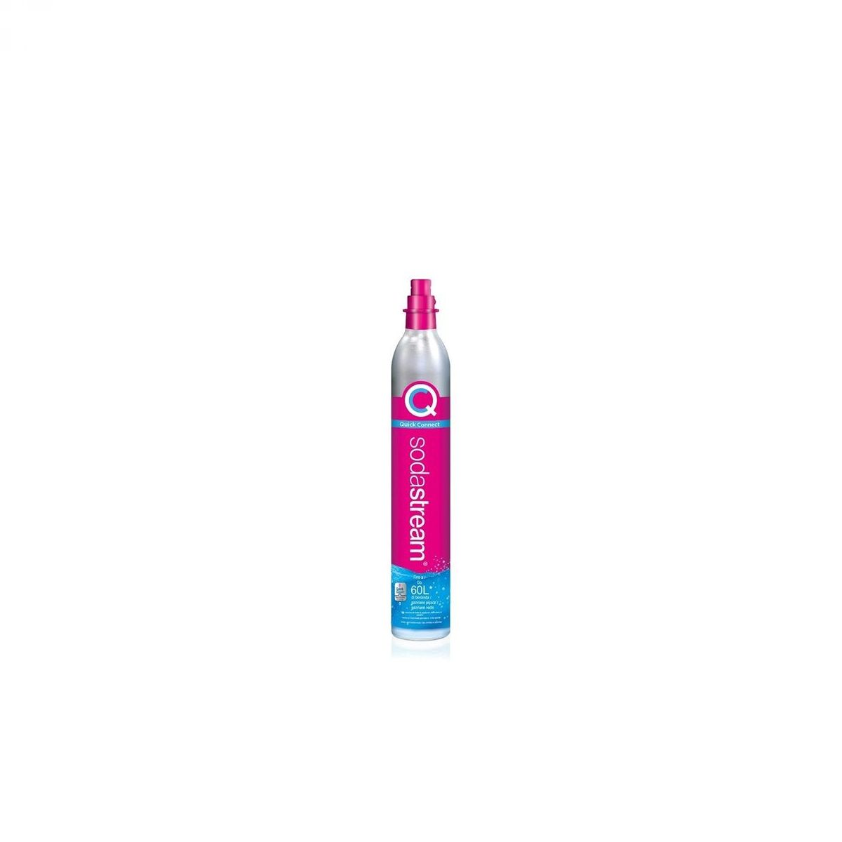 Sodastream cilinder