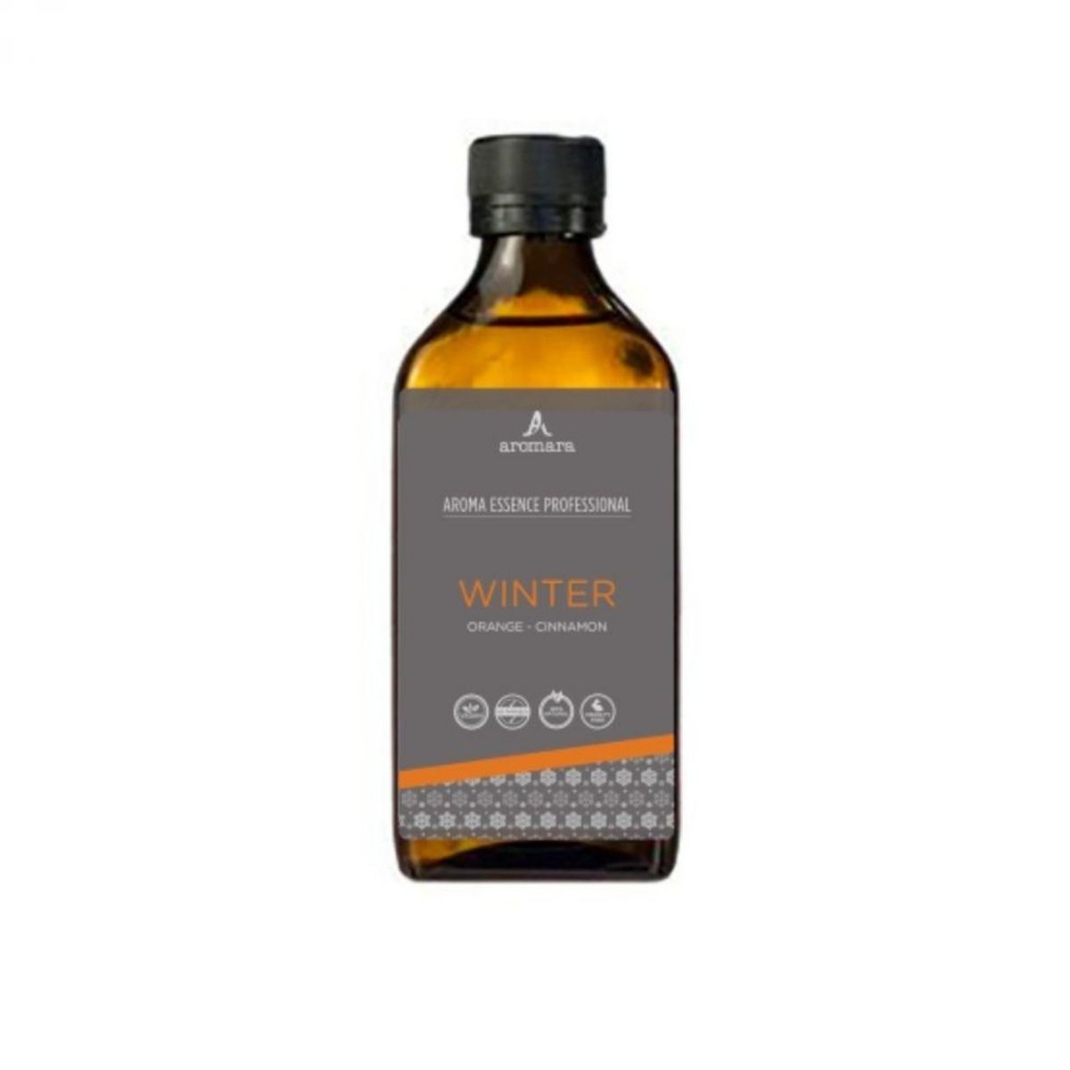 WINTER (ZIMA), masažno olje, 200 ml - AROMARA