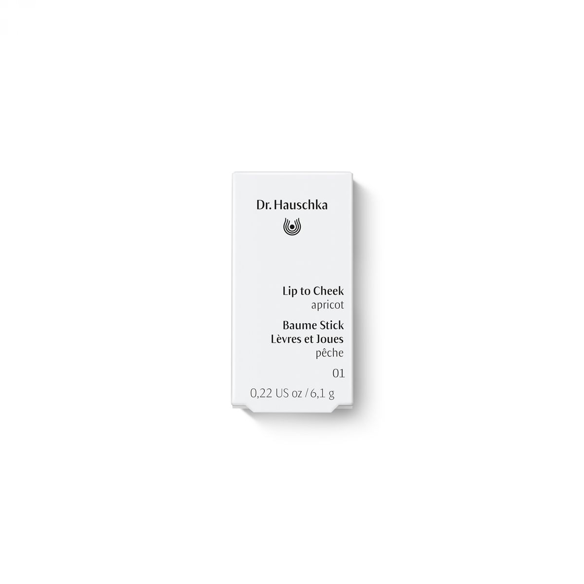 Lip to Cheek, 6.1 g - Dr. Hauschka