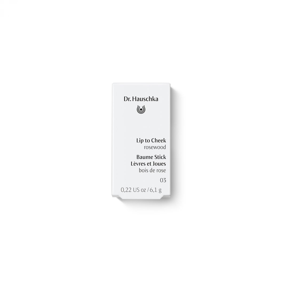 Lip to Cheek, 6.1 g - Dr. Hauschka