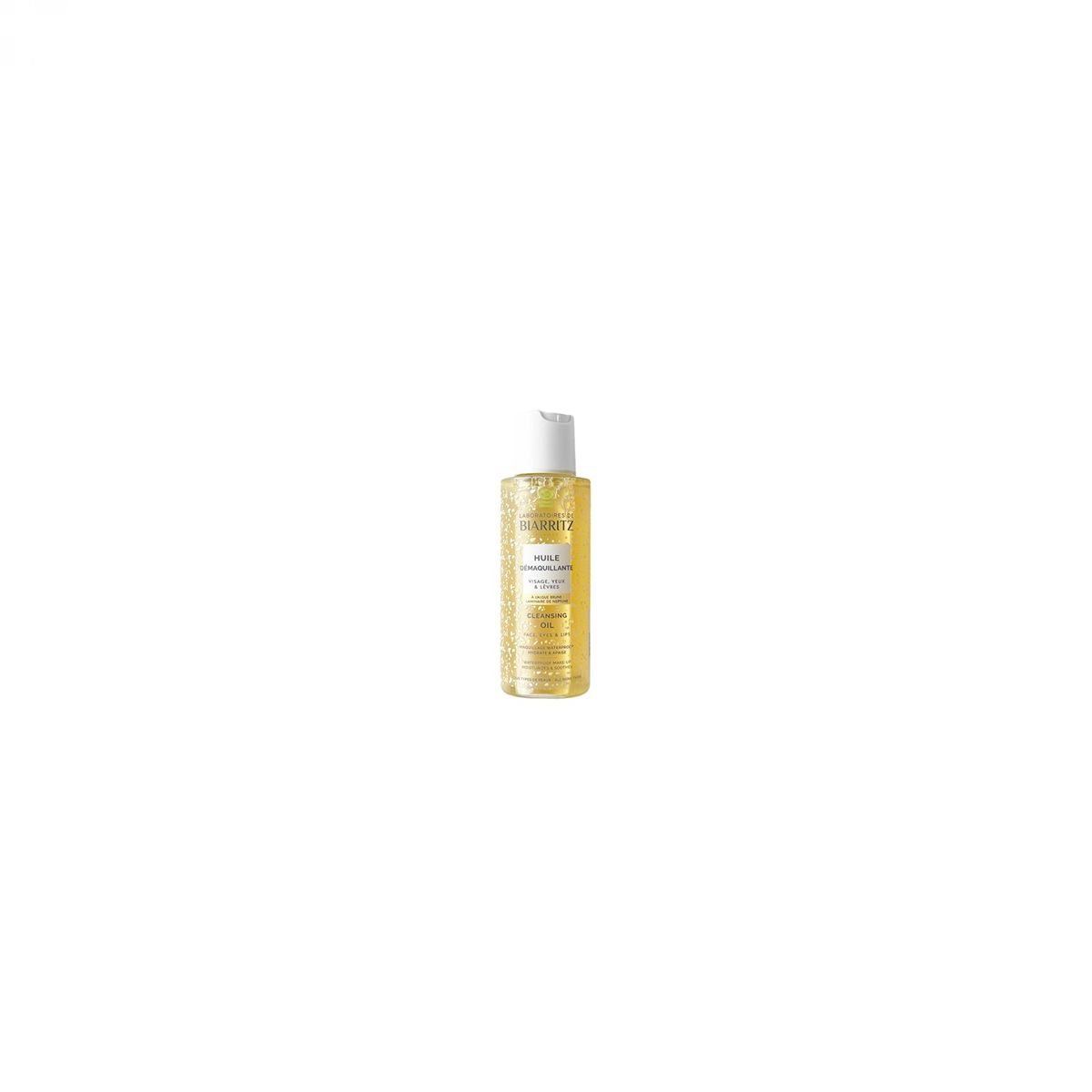 BIO Olje za čiščenje za obraz, 100 ml - BIARRITZ