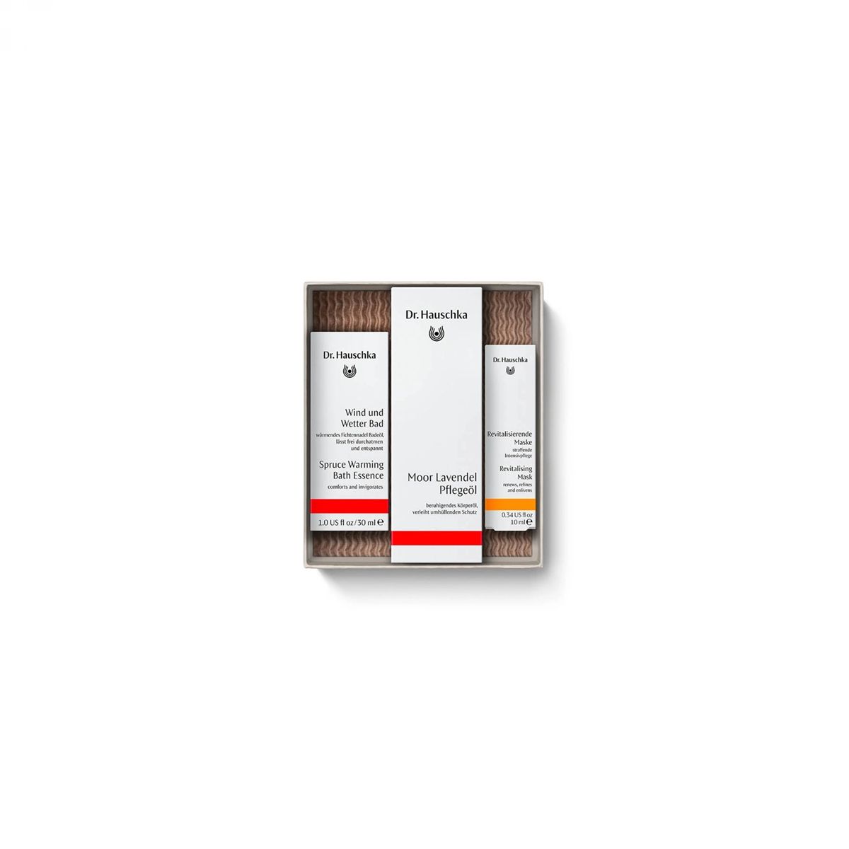 Darilni komplet Relaxed soul  - Dr. Hauschka