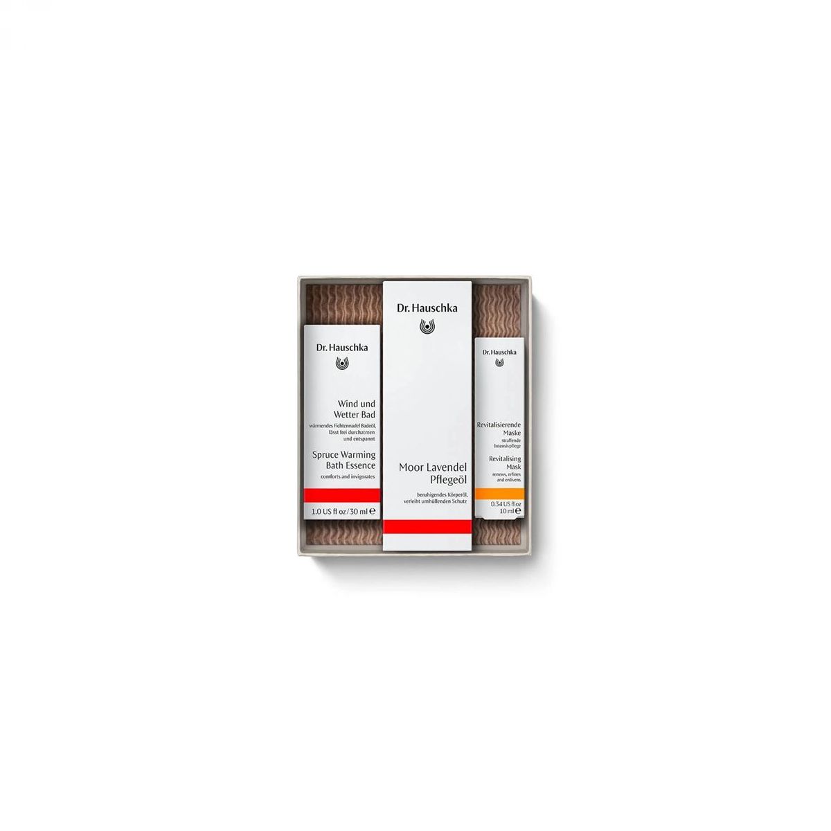 Darilni komplet Relaxed soul - Dr. Hauschka