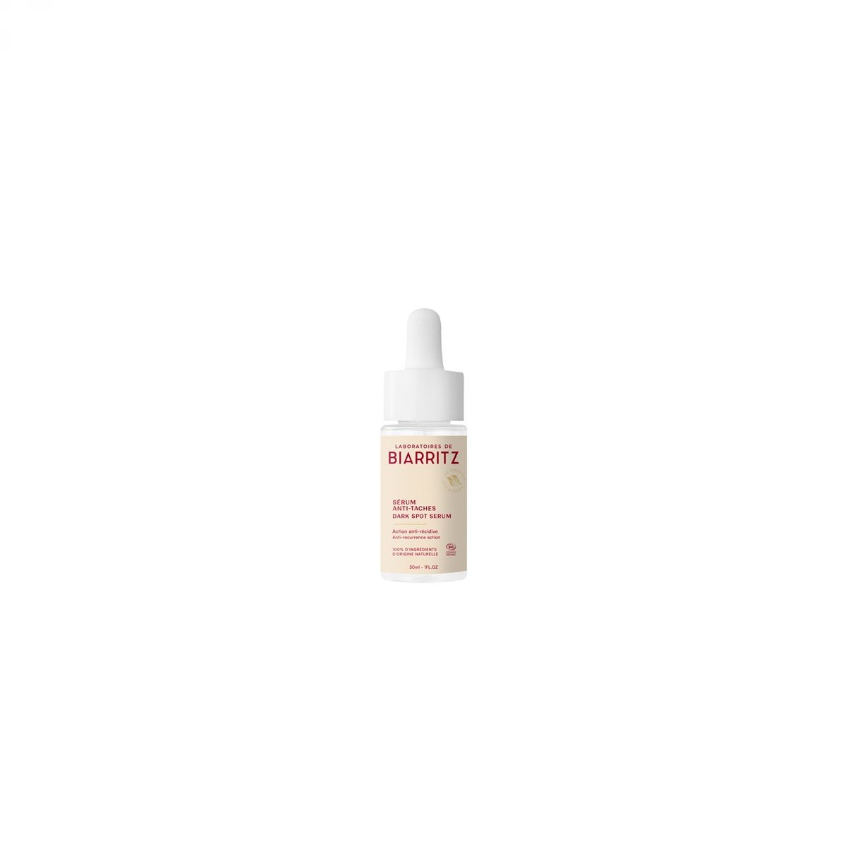 BIO Serum proti temnim pigmentnim madežem, 30 ml  - BIARRITZ