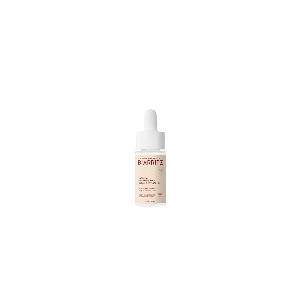 BIO Serum proti temnim pigmentnim madežem, 30 ml  - BIARRITZ