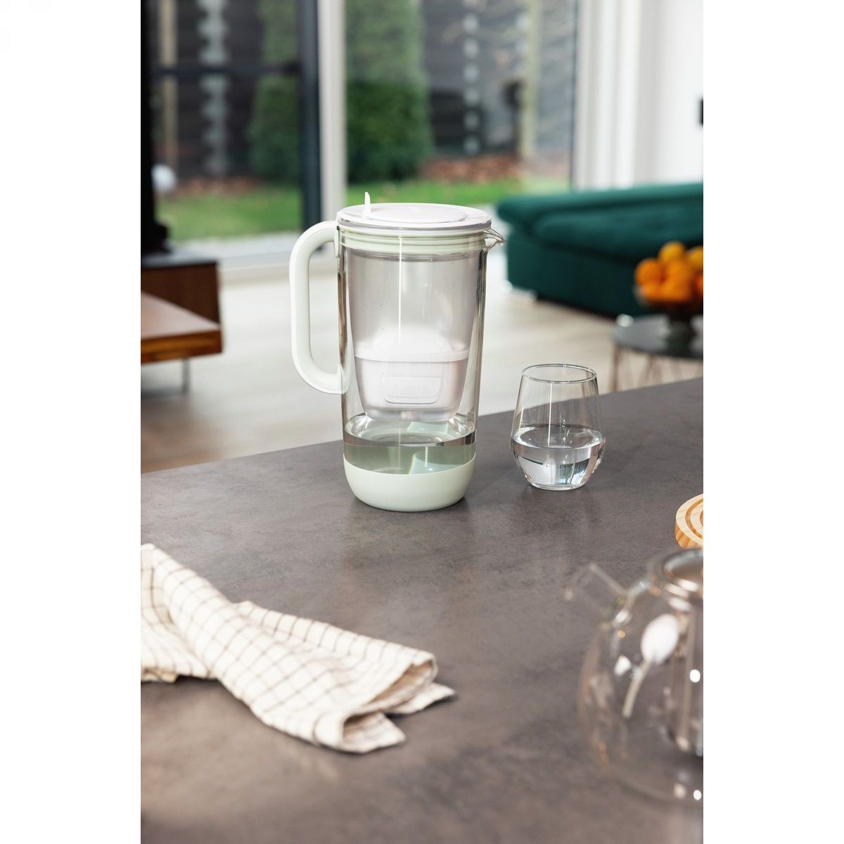 2026 glass jug limited edition anniversary pale aqua standing kitchen 9 16-screen