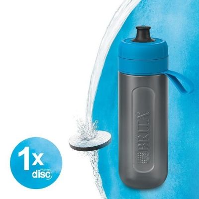 BRITA Fill & Go Active 0,6L - modra