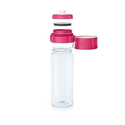 Water filter bottle pink exploded view-copy