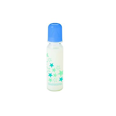 BABY NOVA Steklena steklenička 125 ml
