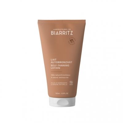 BIO Mleko za samoporjavitev, 150 ml - BIARRITZ