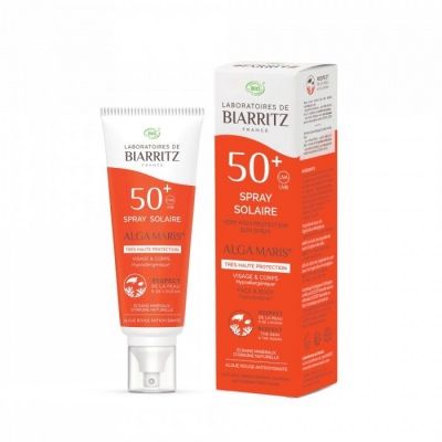 Sprej za sončenje SPF50+