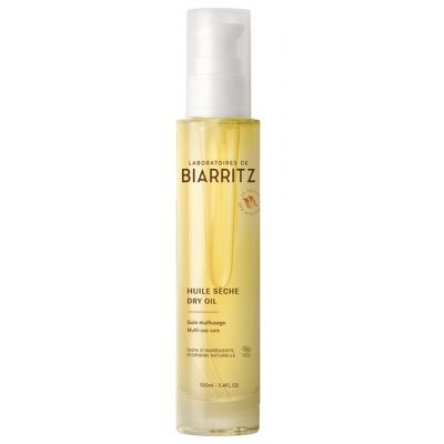 BIO Suho olje,  100 ml - BIARRITZ