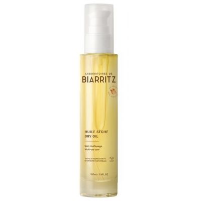 BIO Suho olje,  100 ml - BIARRITZ