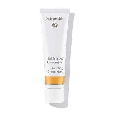 Maska za obraz VLAŽILNA (Hranljiva), 30 ml - Dr. Hauschka