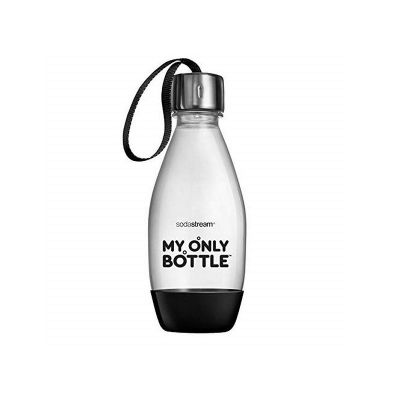 SodaStream My Only Bottle 0,5 l, flaška "to go", črna