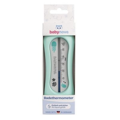 Vodni termometer - mint ohišje