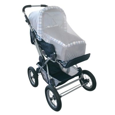 BABY-NOVA Mreža za komarje, za voziček