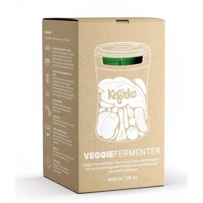 pakiranje - fermentator zelenjave 848 ml - Kefirko