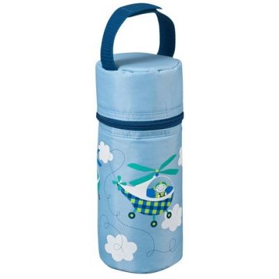 BABY-NOVA Izolirna torbica za stekleničke, modra