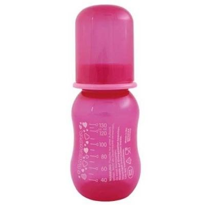 roza PP steklenička,125 ml