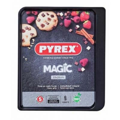 Pyrex Magic, pravokotni pekač - pladenj, 33 x 25 cm