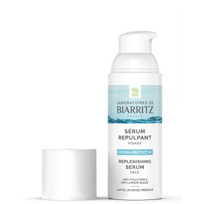 BIO Vlažilni serum za obraz 50 ml - HYDRA-PROTECT+, BIARRITZ
