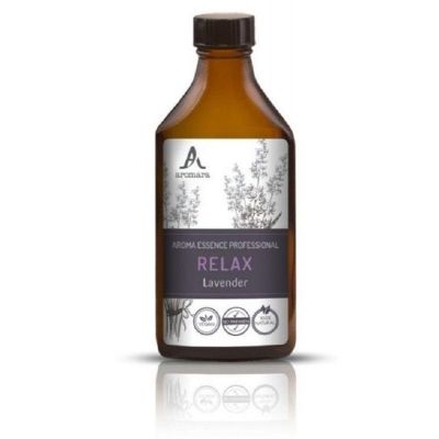 RELAX - SPROSTITEV,  masažno olje, 200 ml -  AROMARA