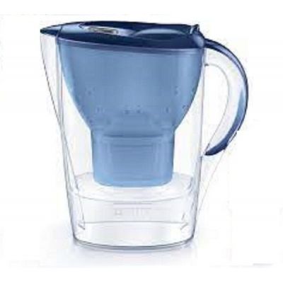 BRITA Marella Cool Memo, modra (blue glitter - limited edition)