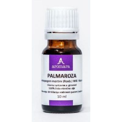 Palmarosa etericno ulje 10 ml